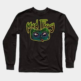 MAD FROG Long Sleeve T-Shirt